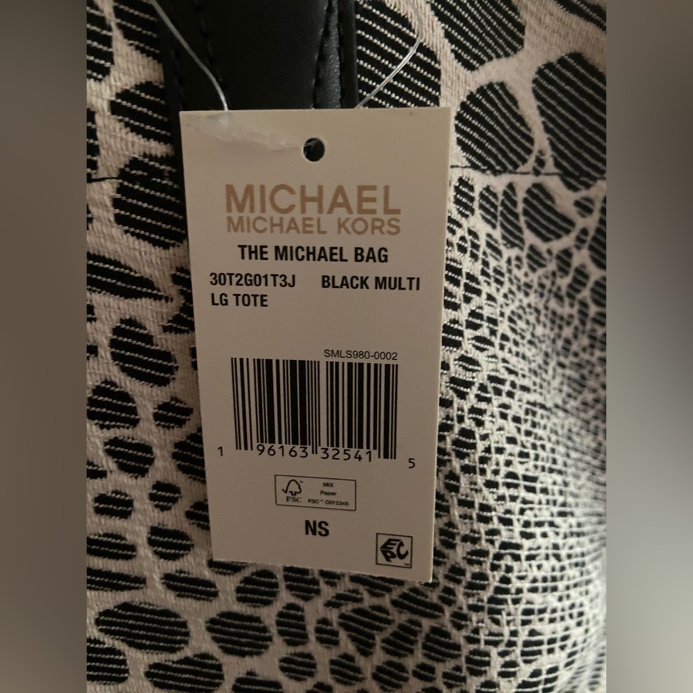 Michael Kors XL Tote Bag NEW - Picture 2 of 6